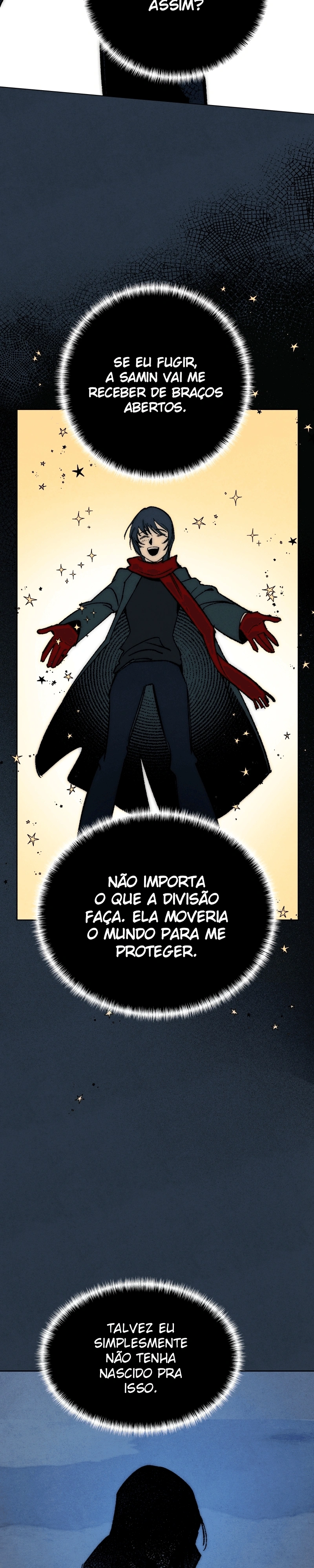 Saltadora de Mãos Capítulo 101 Página 16