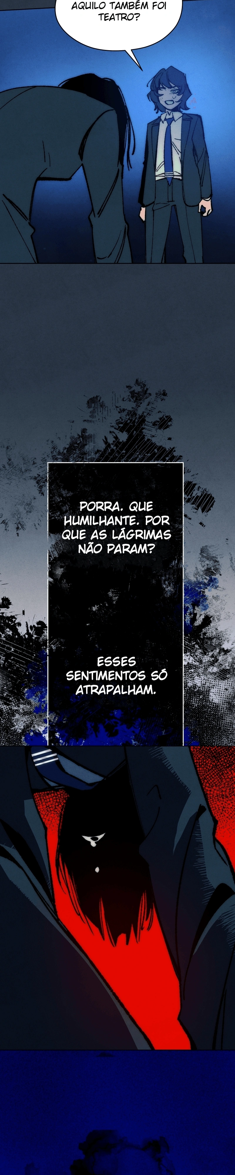 Saltadora de Mãos Capítulo 101 Página 19