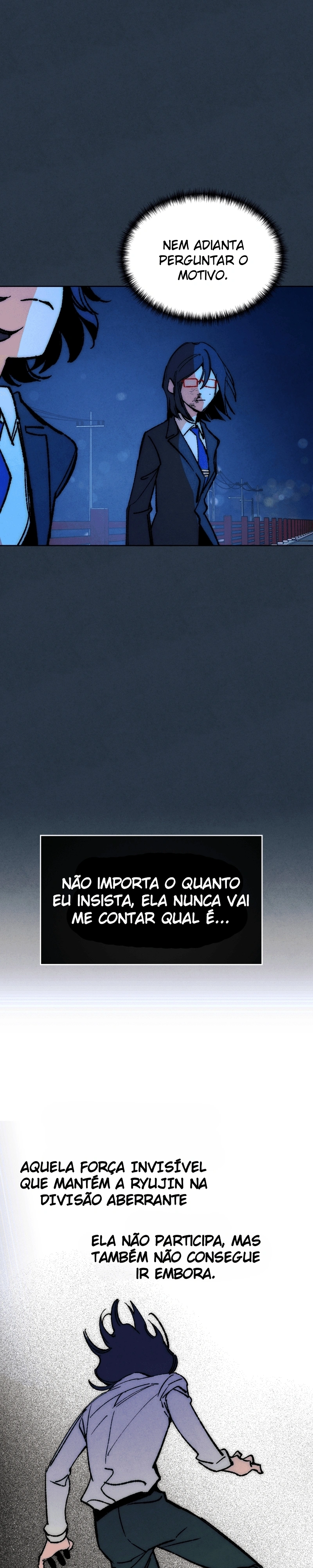 Saltadora de Mãos Capítulo 101 Página 26