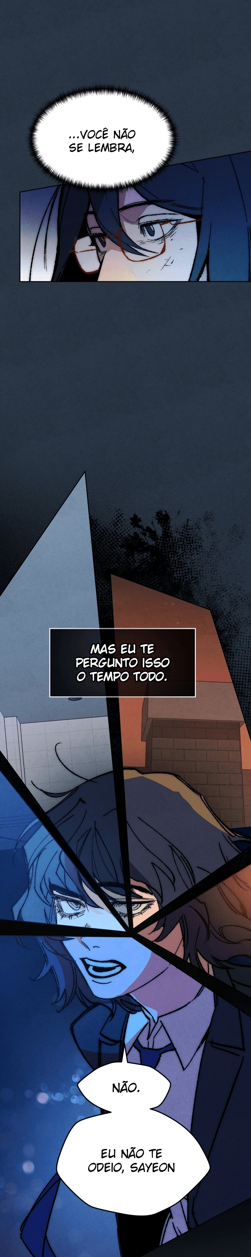 Saltadora de Mãos Capítulo 101 Página 29