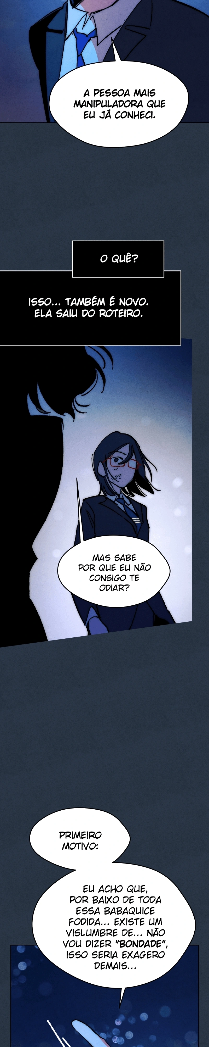 Saltadora de Mãos Capítulo 101 Página 32