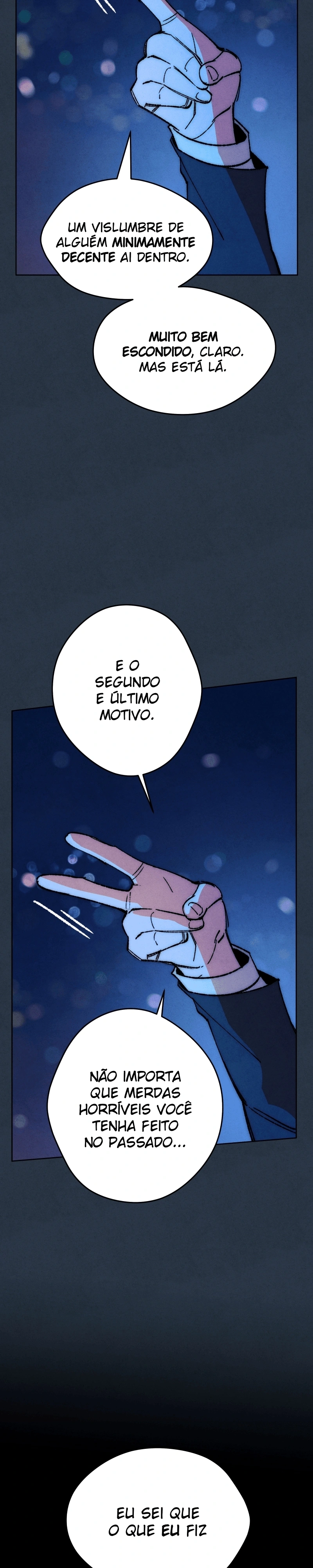 Saltadora de Mãos Capítulo 101 Página 33