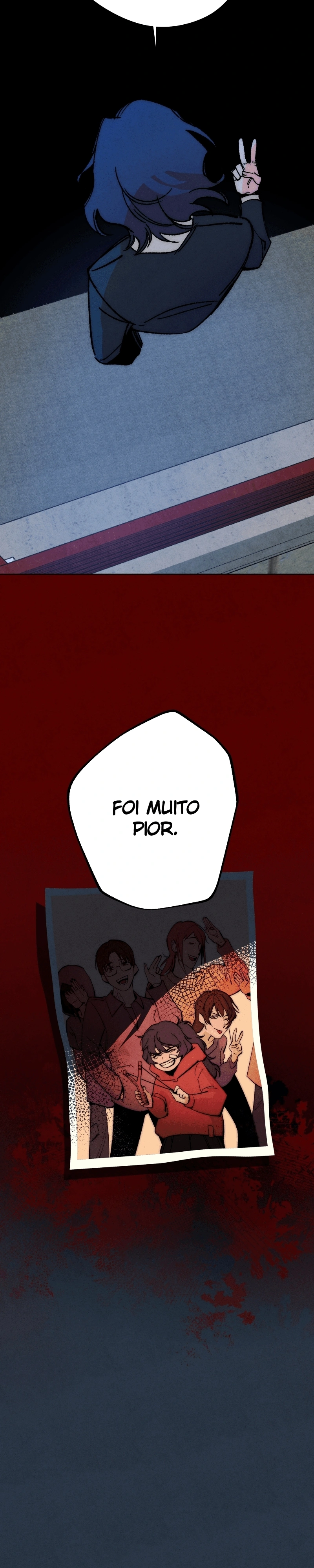 Saltadora de Mãos Capítulo 101 Página 34
