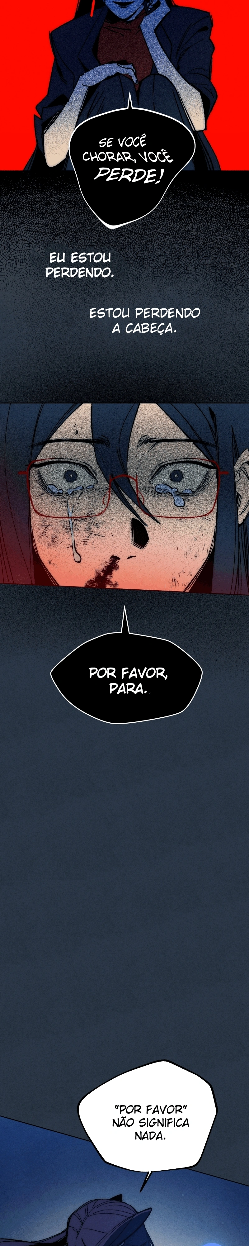Saltadora de Mãos Capítulo 101 Página 5