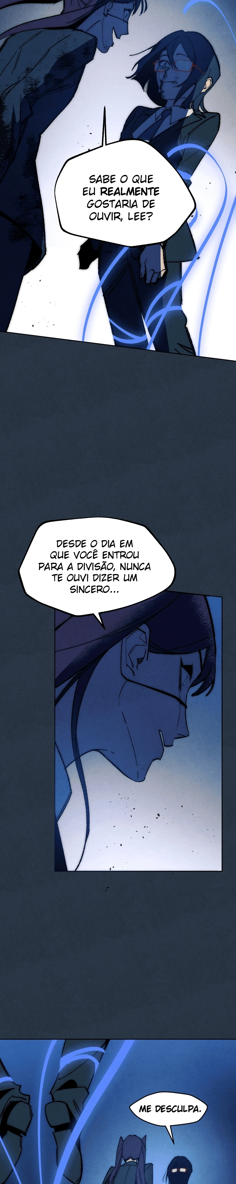 Saltadora de Mãos Capítulo 101 Página 6