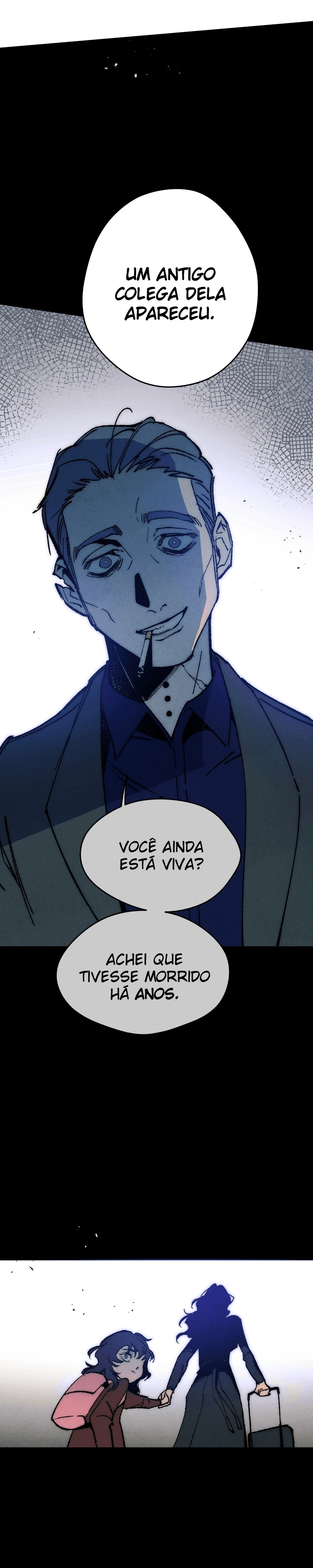 Saltadora de Mãos Capítulo 102 Página 13