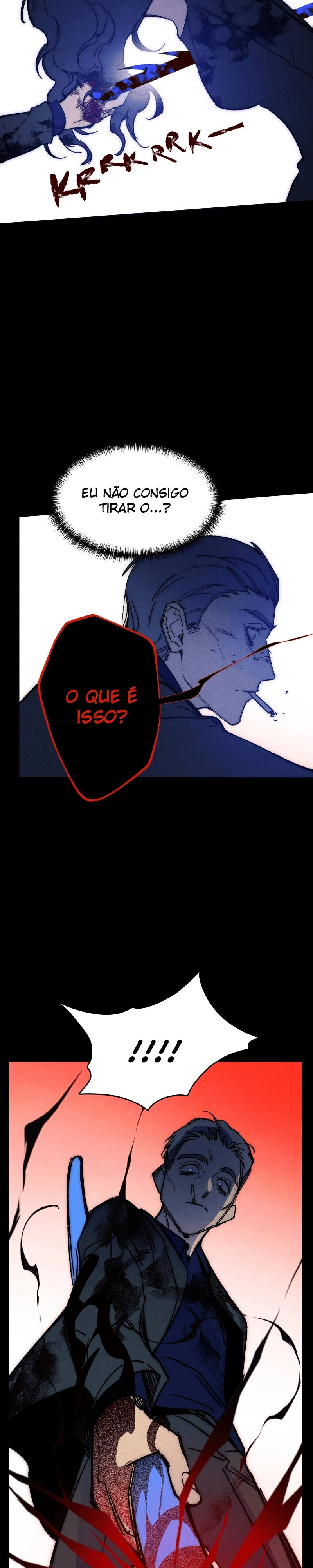 Saltadora de Mãos Capítulo 102 Página 19