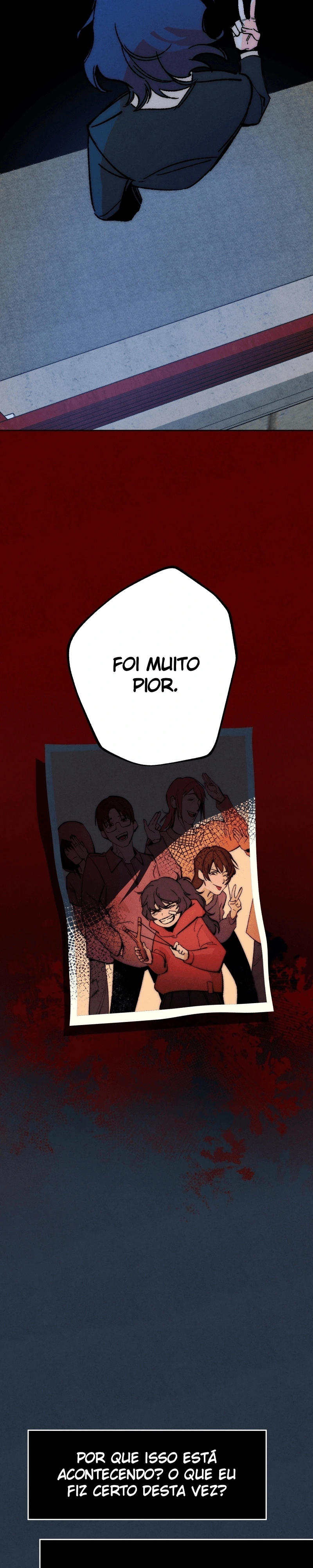 Saltadora de Mãos Capítulo 102 Página 2