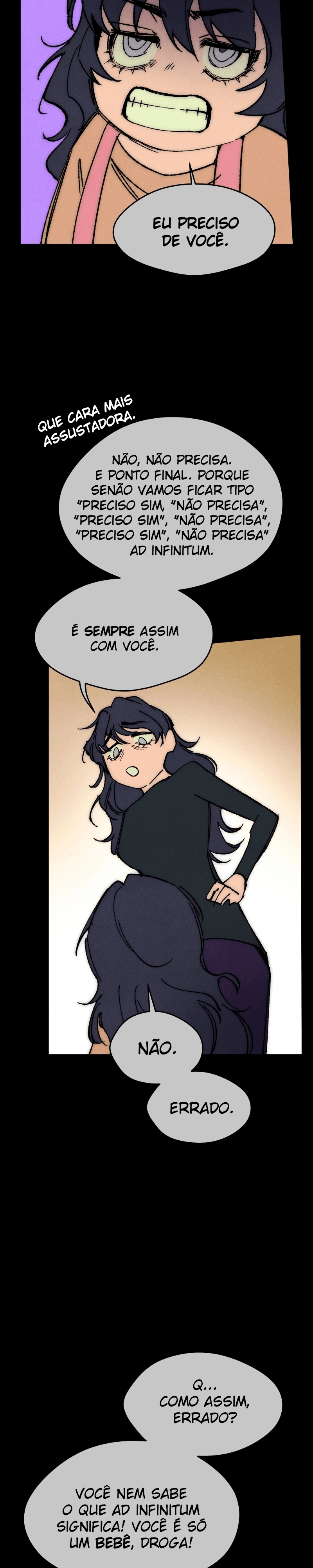 Saltadora de Mãos Capítulo 102 Página 29