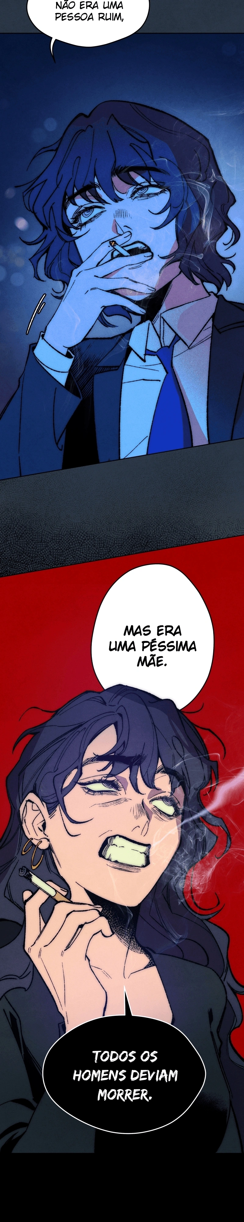 Saltadora de Mãos Capítulo 102 Página 6