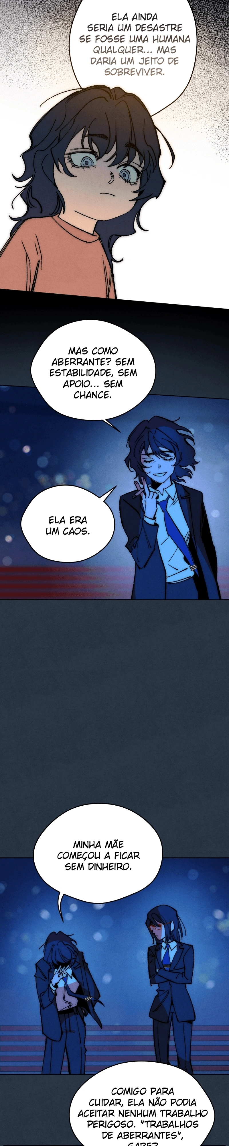 Saltadora de Mãos Capítulo 102 Página 9