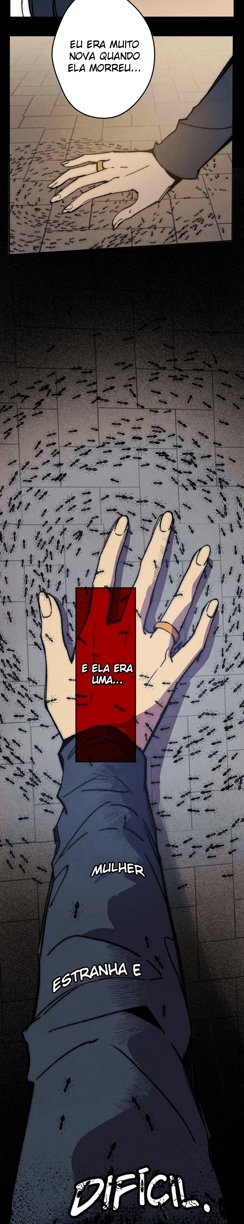 Saltadora de Mãos Capítulo 103 Página 10