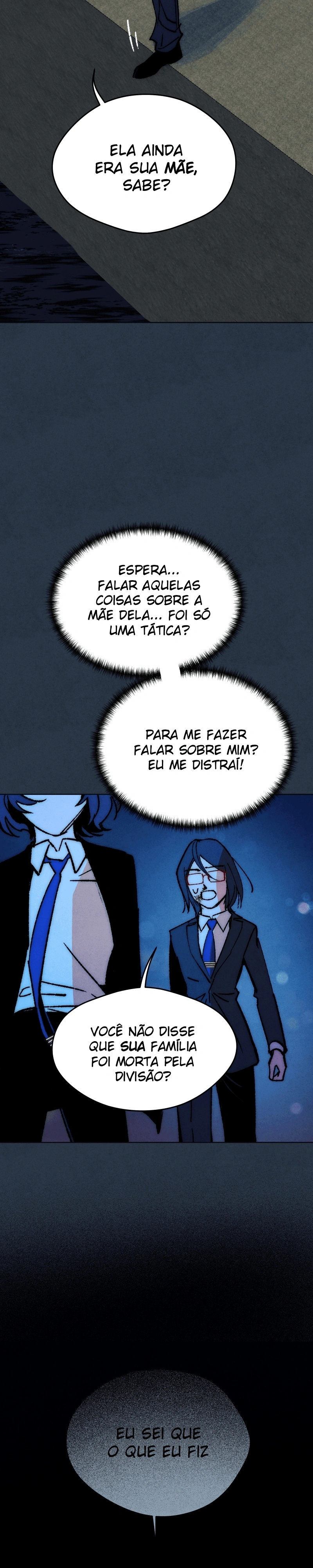 Saltadora de Mãos Capítulo 103 Página 14