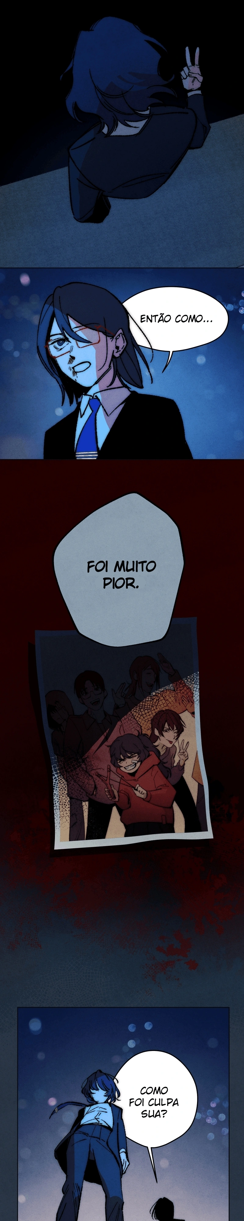 Saltadora de Mãos Capítulo 103 Página 15