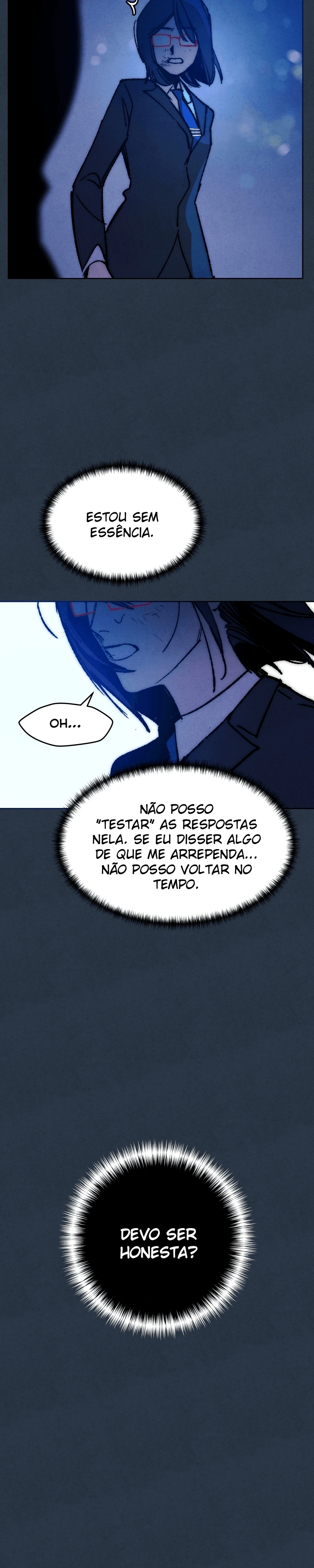 Saltadora de Mãos Capítulo 103 Página 2