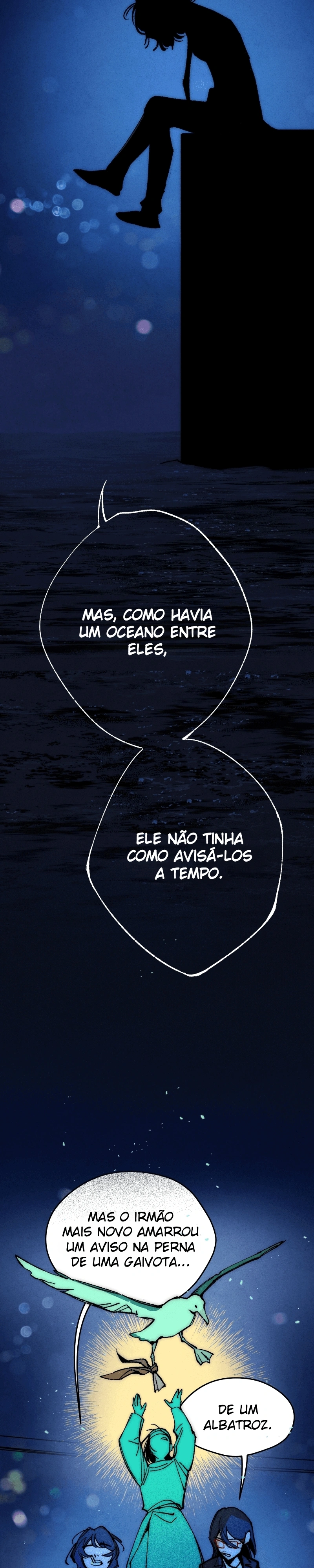 Saltadora de Mãos Capítulo 103 Página 22