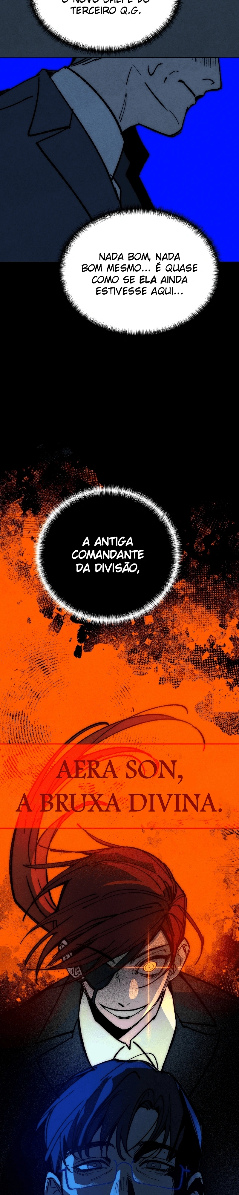 Saltadora de Mãos Capítulo 103 Página 29