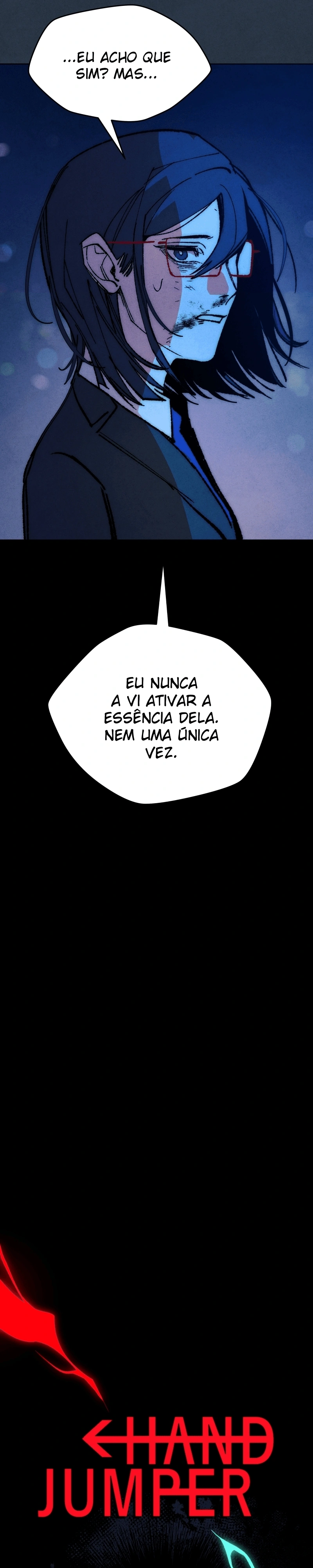 Saltadora de Mãos Capítulo 103 Página 3