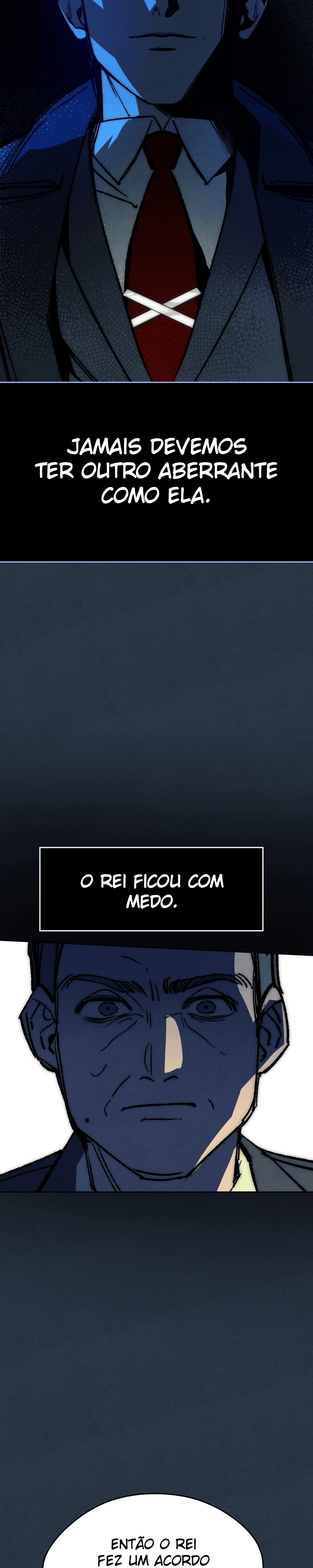 Saltadora de Mãos Capítulo 103 Página 30
