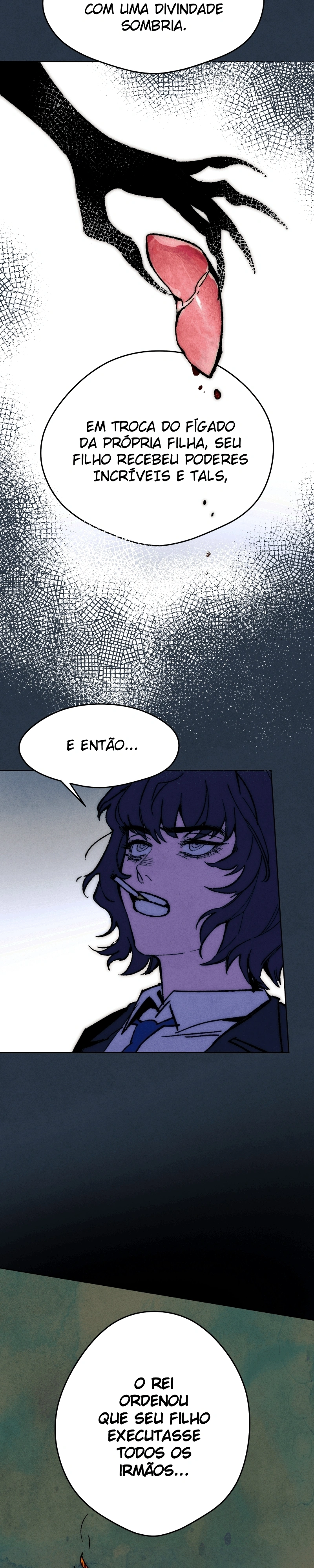 Saltadora de Mãos Capítulo 103 Página 31