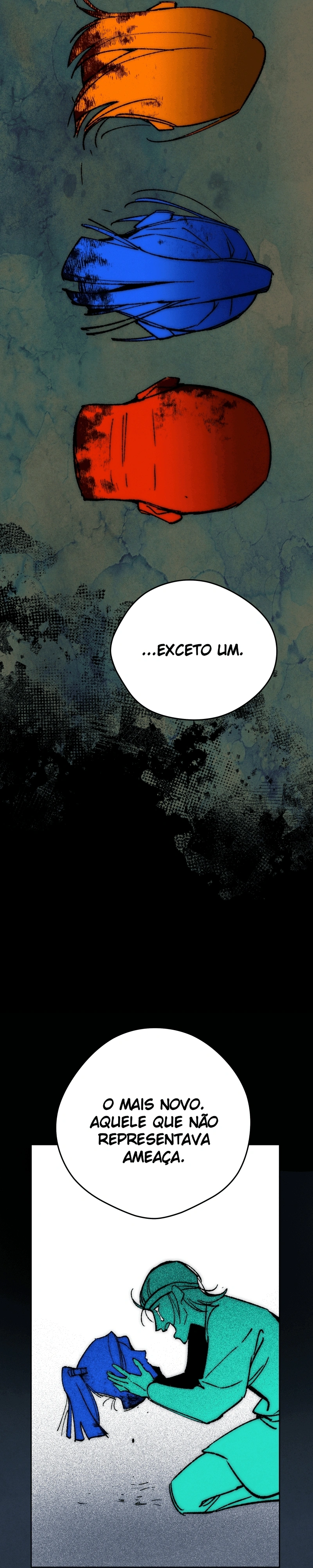 Saltadora de Mãos Capítulo 103 Página 32