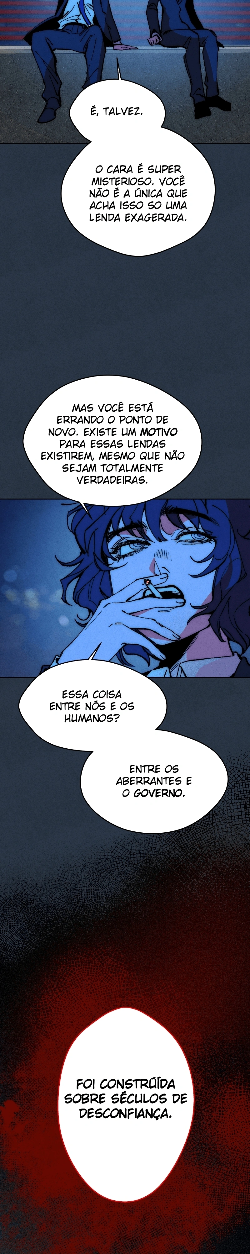 Saltadora de Mãos Capítulo 103 Página 35