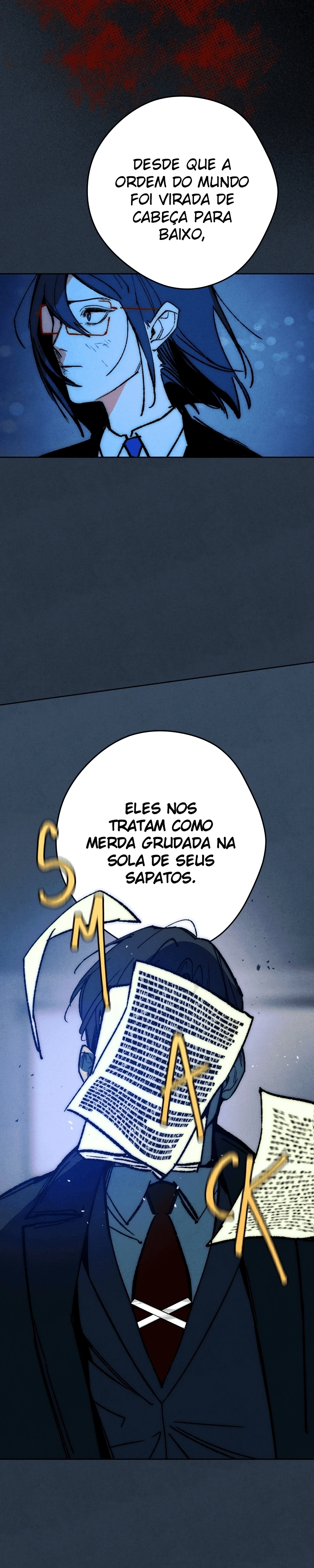 Saltadora de Mãos Capítulo 103 Página 36