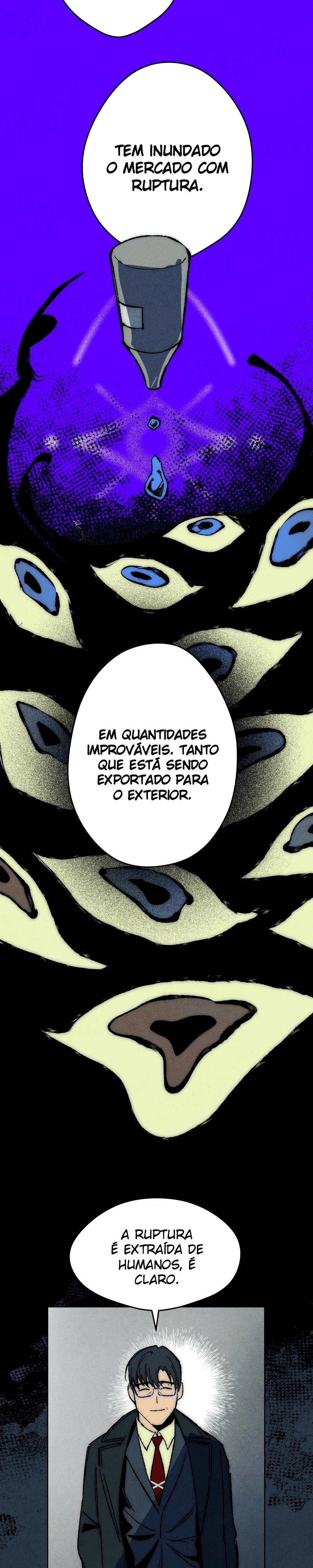 Saltadora de Mãos Capítulo 104 Página 10