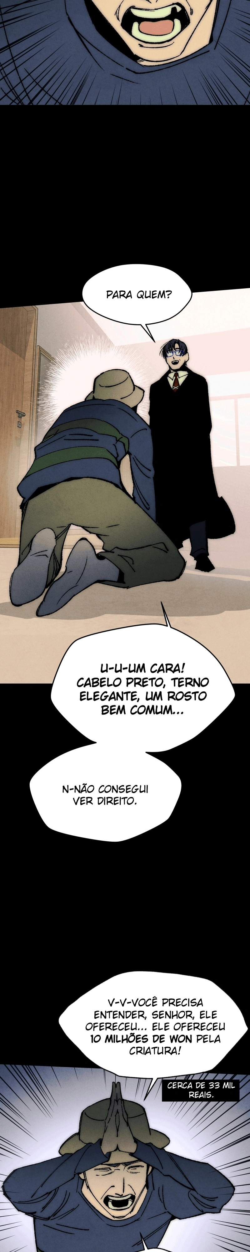 Saltadora de Mãos Capítulo 104 Página 13
