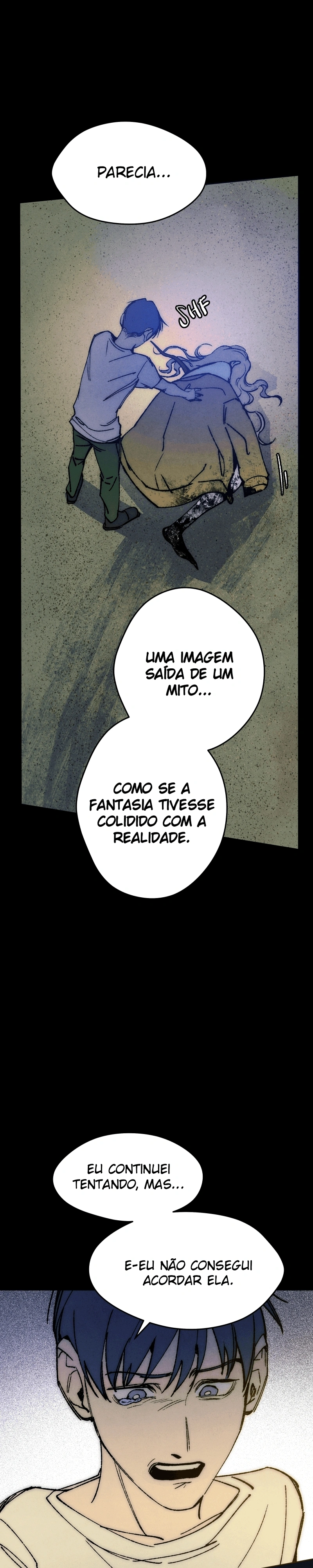 Saltadora de Mãos Capítulo 104 Página 17