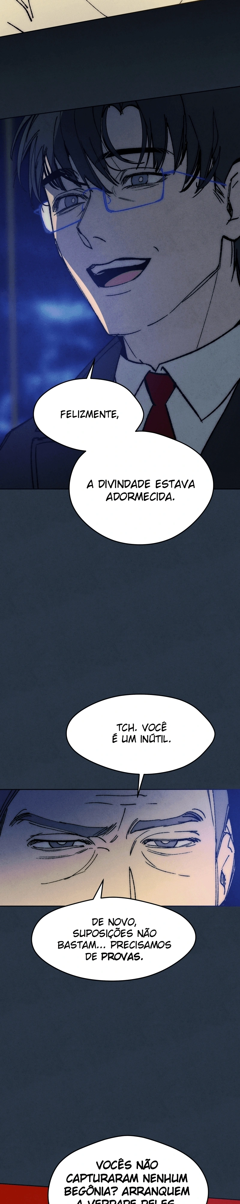 Saltadora de Mãos Capítulo 104 Página 18