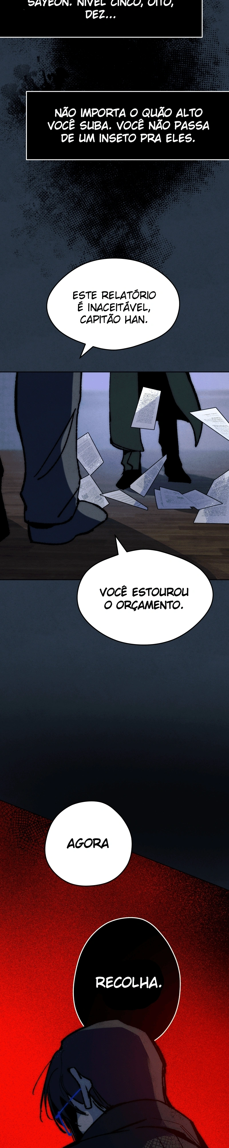 Saltadora de Mãos Capítulo 104 Página 2
