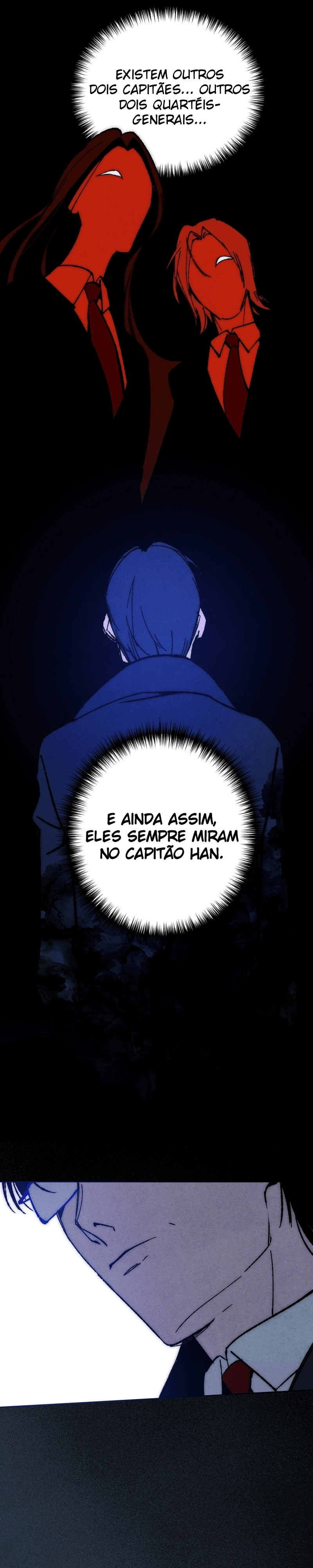 Saltadora de Mãos Capítulo 104 Página 26