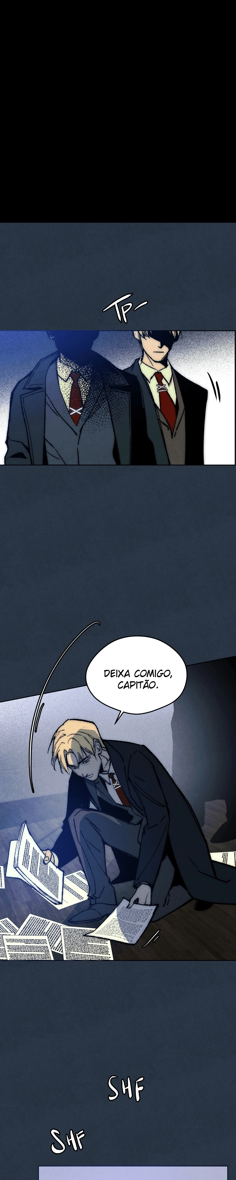Saltadora de Mãos Capítulo 104 Página 4
