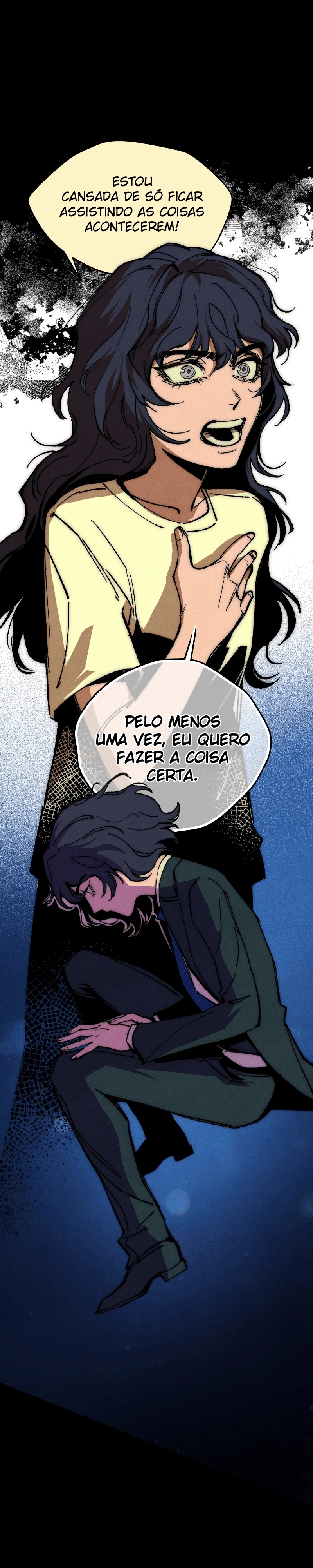 Saltadora de Mãos Capítulo 105 Página 12