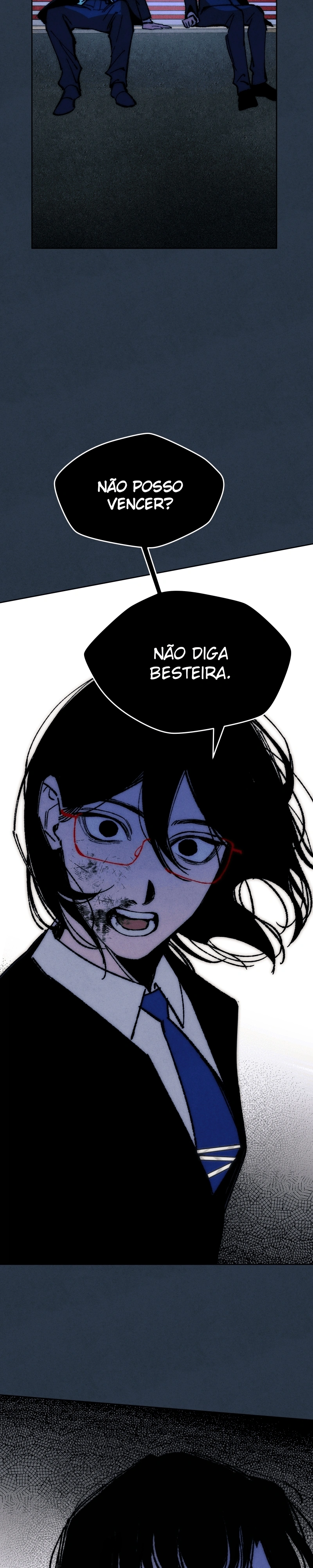 Saltadora de Mãos Capítulo 105 Página 3