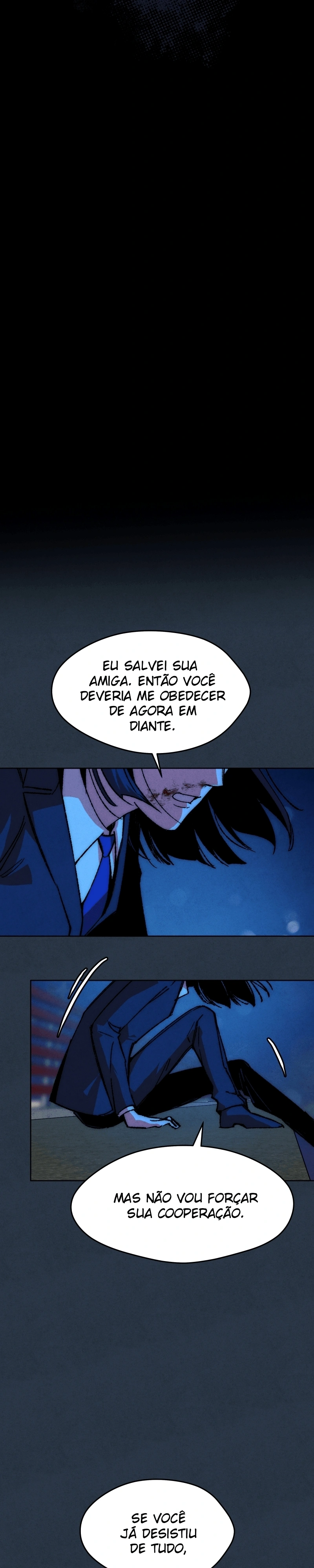 Saltadora de Mãos Capítulo 105 Página 5