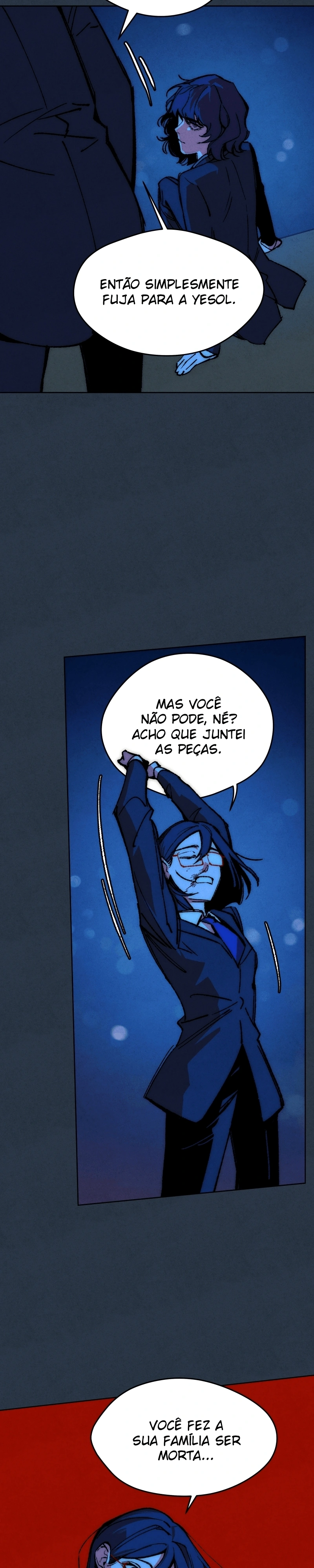 Saltadora de Mãos Capítulo 105 Página 6