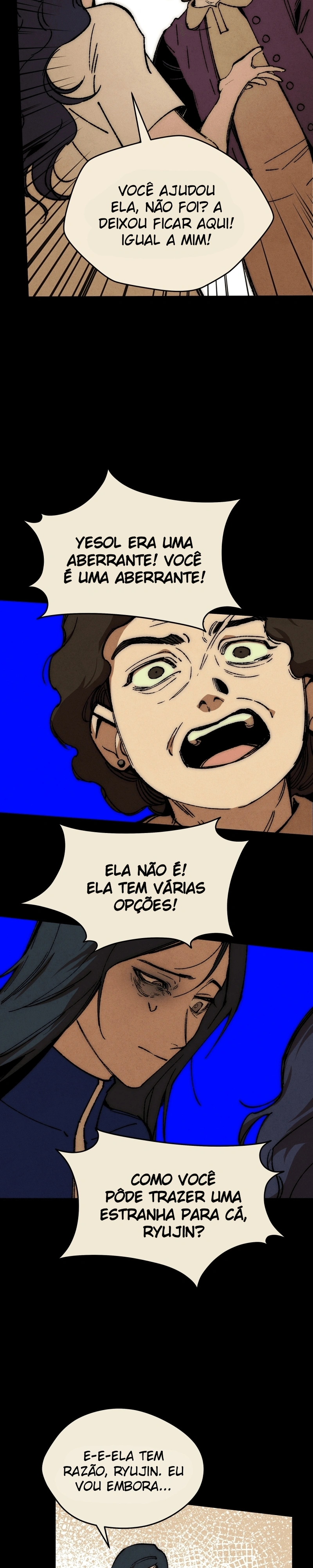 Saltadora de Mãos Capítulo 105 Página 9