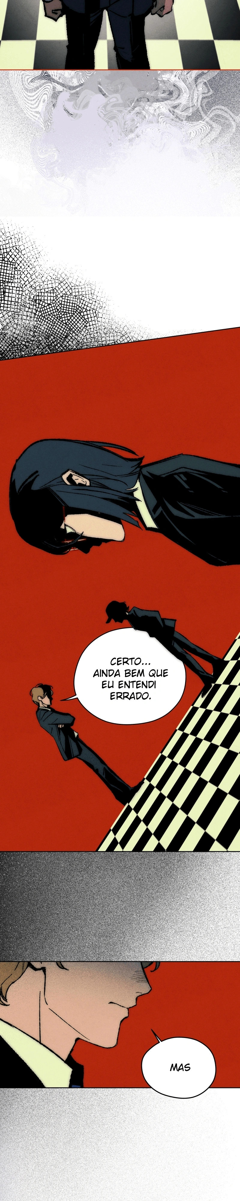 Saltadora de Mãos Capítulo 106 Página 10