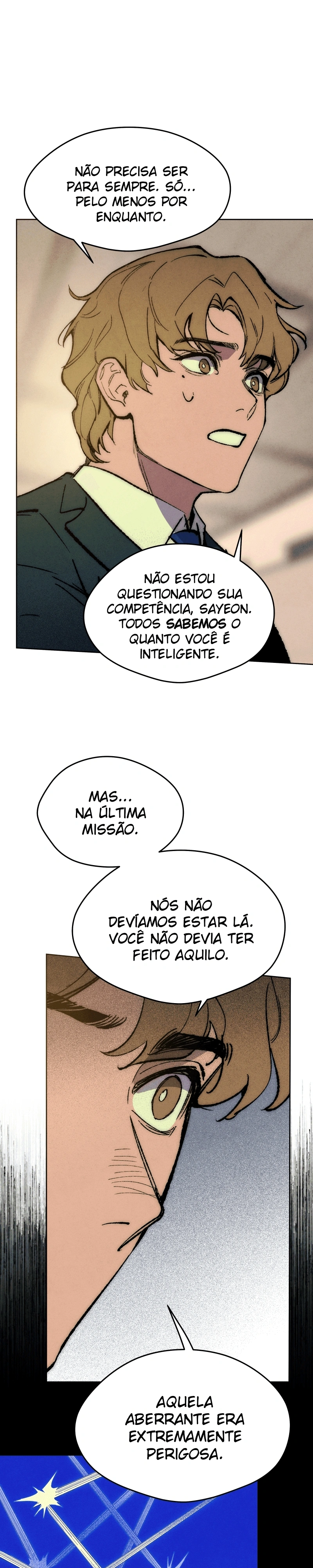 Saltadora de Mãos Capítulo 106 Página 12