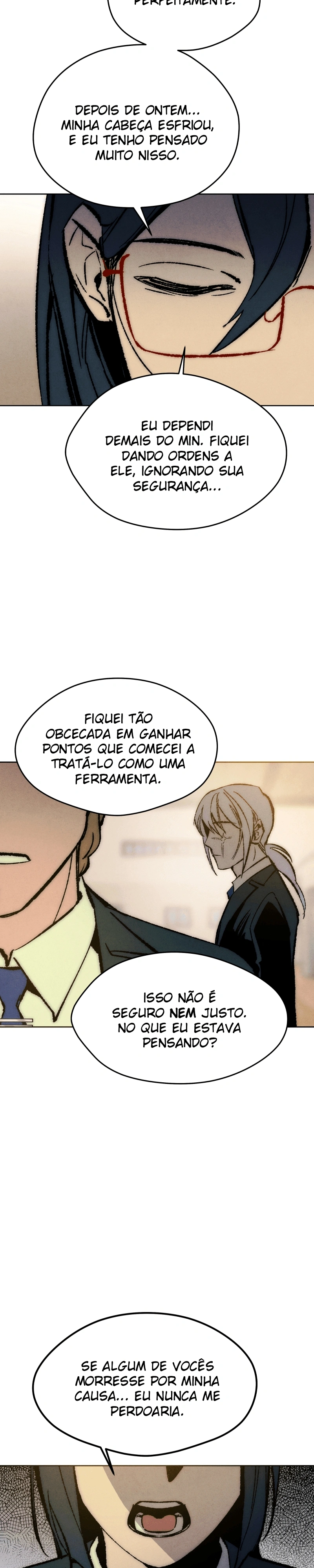 Saltadora de Mãos Capítulo 106 Página 17