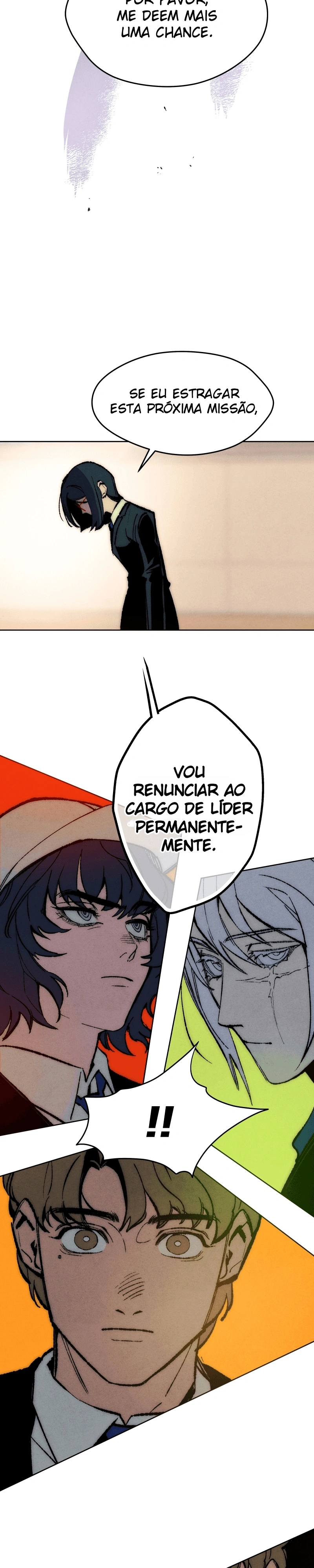 Saltadora de Mãos Capítulo 106 Página 19