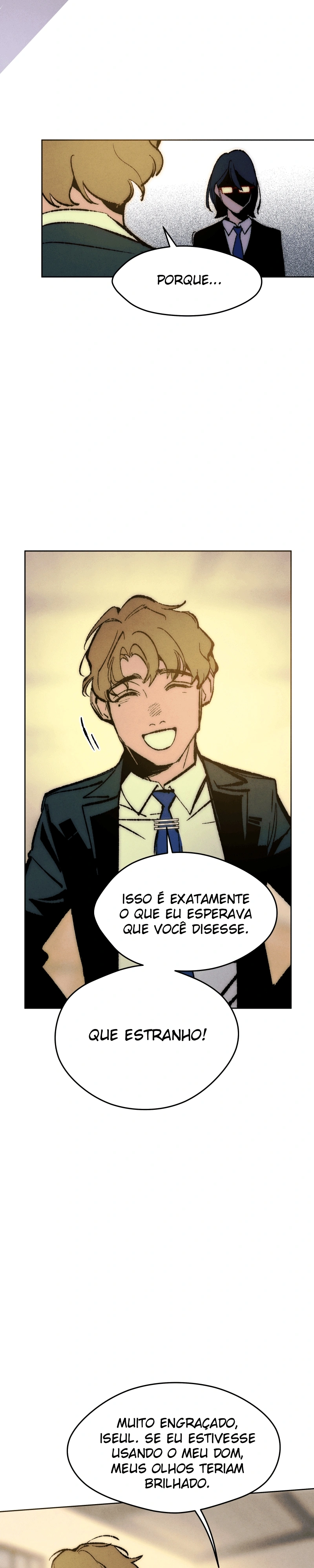 Saltadora de Mãos Capítulo 106 Página 21