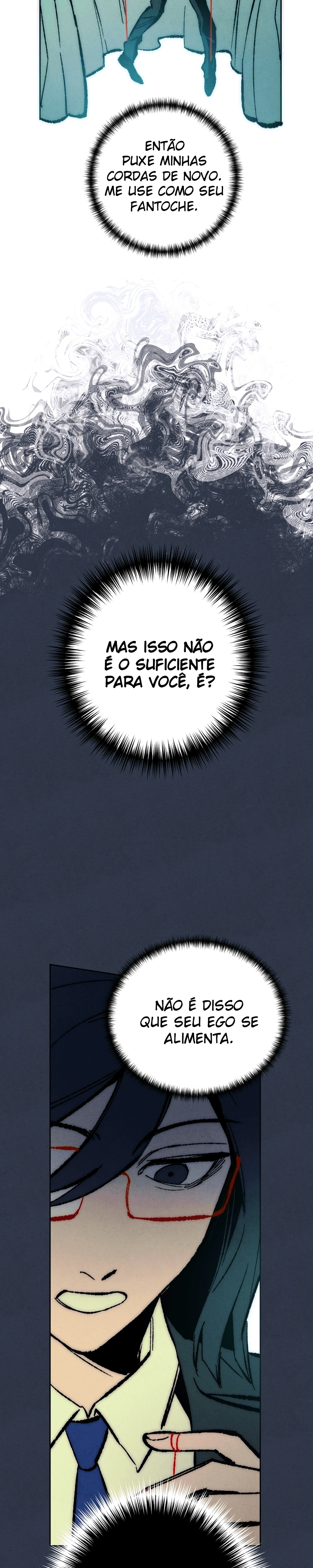 Saltadora de Mãos Capítulo 106 Página 25