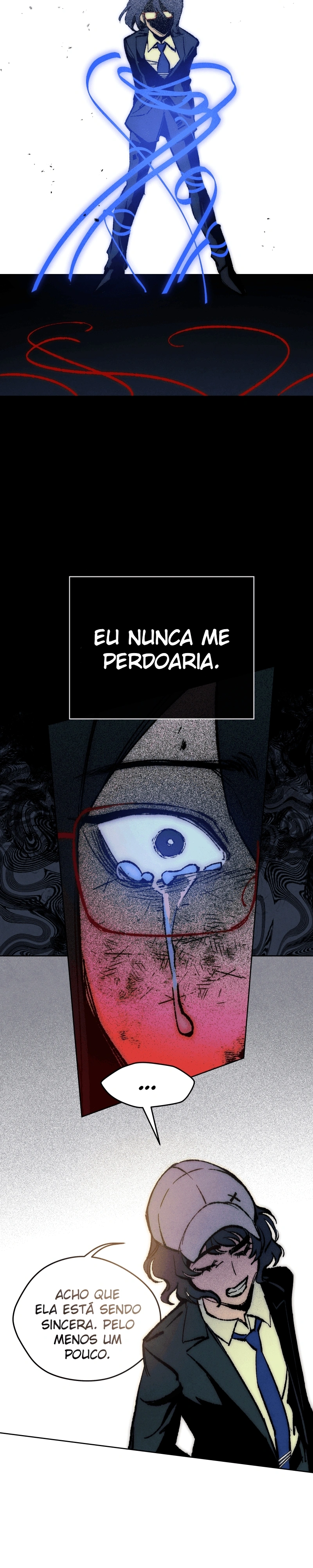 Saltadora de Mãos Capítulo 106 Página 27
