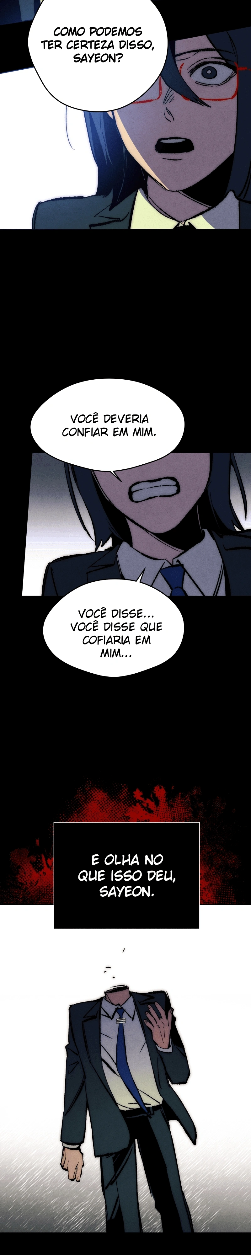 Saltadora de Mãos Capítulo 106 Página 33