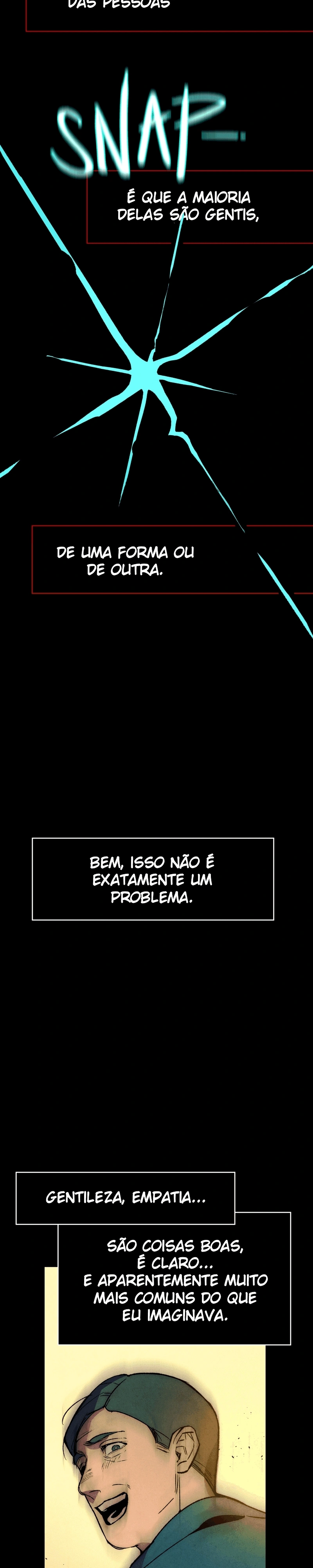 Saltadora de Mãos Capítulo 106 Página 39