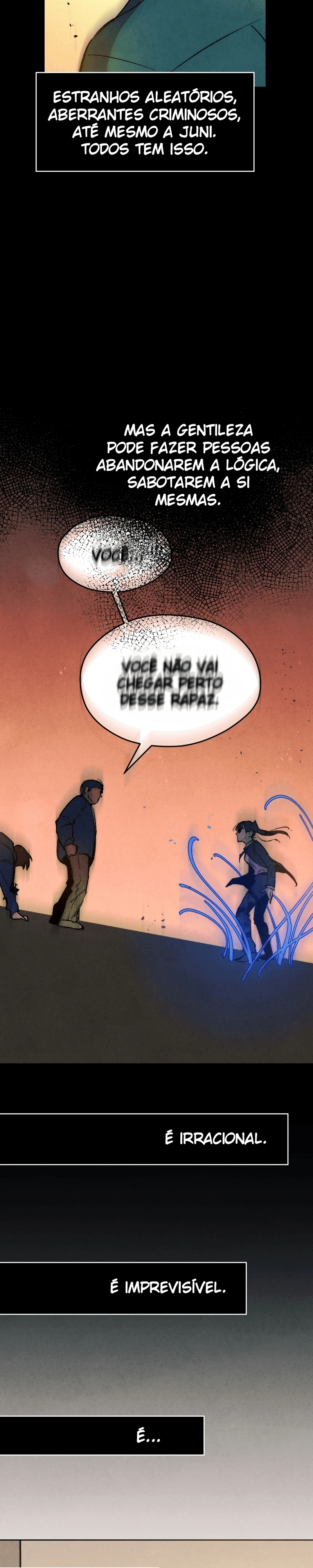 Saltadora de Mãos Capítulo 106 Página 40