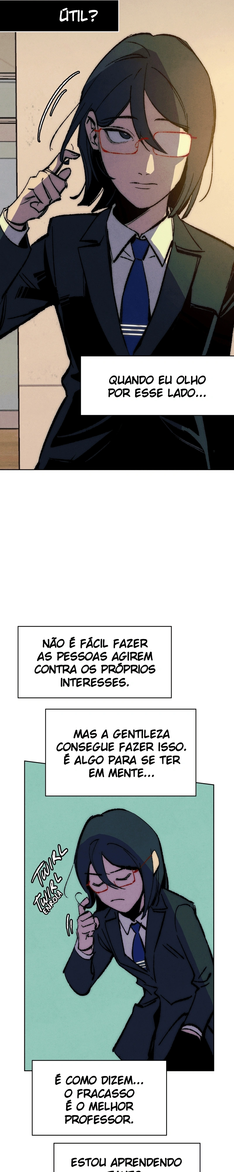 Saltadora de Mãos Capítulo 106 Página 41